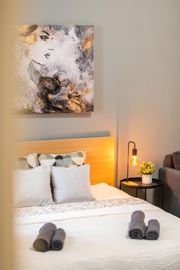 Deluxe Kazincy Apartment In The Heart Of Budapeszt Zewnętrze zdjęcie