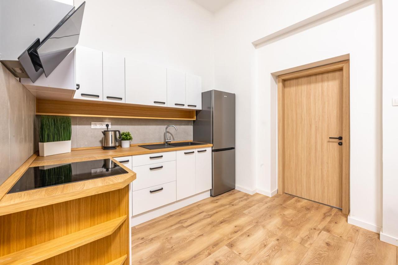 Deluxe Kazincy Apartment In The Heart Of Budapeszt Zewnętrze zdjęcie