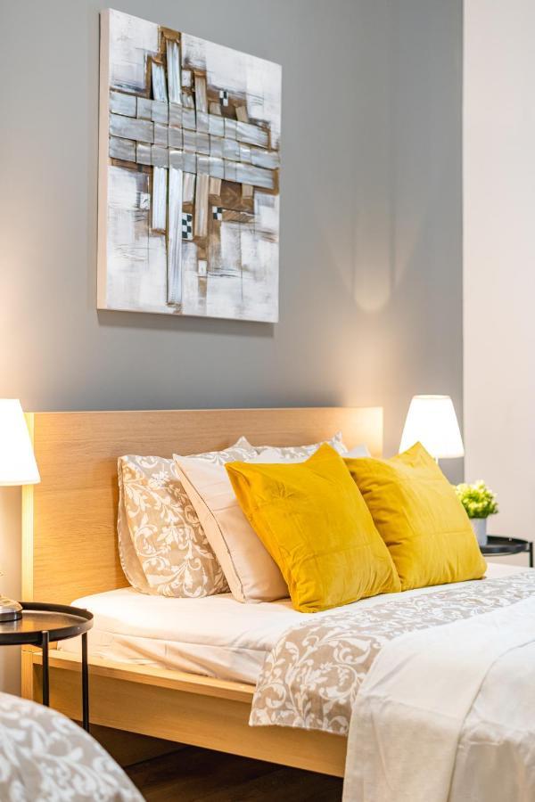 Deluxe Kazincy Apartment In The Heart Of Budapeszt Zewnętrze zdjęcie